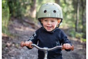 Draisienne, ce petit vélo sans pédales