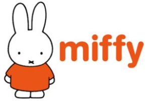 miffy,cet adorable petit lapin blanc