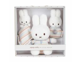 coffret cadeau miffy de little dutch