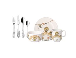 set vaisselle villeroy et boch, roar like a lion