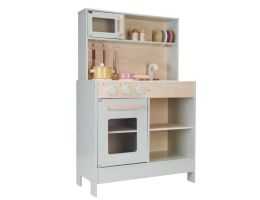 cuisine en bois Little Dutch avec accessoires