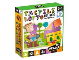 Tactile Lotto Montessori