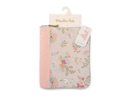 Protège carnet médical bébé Moulin Roty, La petite école de danse, Cadeau naissance personnalisé