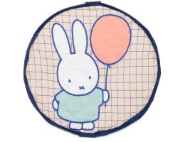 tapis jeu soft pour bébé, lapin miffy