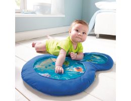 Tapis de jeu à eau pour Bébé, Petits Plongeurs Haba