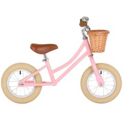 Vélo Bébé De 1an à 18 Mois Sans Pédales - Multicolore
