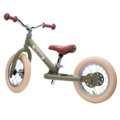 draisienne metal trybike vert