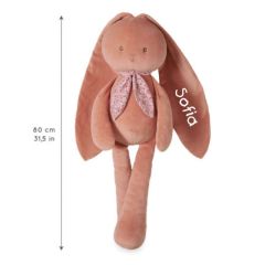 grande peluche à personnaliser, de la marque kaloo