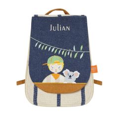 sac à dis koala à personnaliser