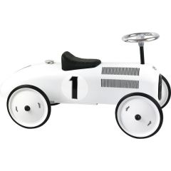 Porteur: petite voiture pour enfant dès 12 mois en bois ou métal