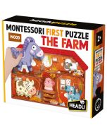 permier puzzle enfant dès 2 ans, Montessori