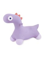 Ballon sauteur 2 ans, Quut, Hoopi Dino lavande, sans BPA ni latex