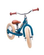 draisienne bleu metal, trybike