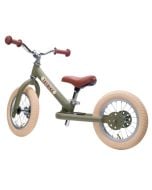 draisienne metal trybike vert