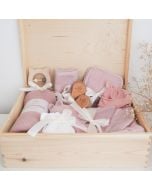 grand coffret cadeau naissance petit fille