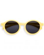 Izipizi 3-5 ans Lunettes Soleil Enfant Sans bisphénol A, 100% UV catégorie 3, jaune