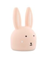 lapin rose veilleuse, trixie baby