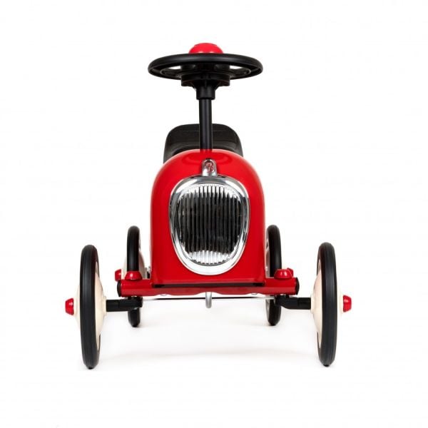 Porteur racer rouge baghera on sale