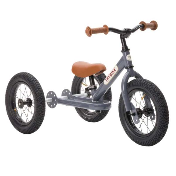 Tricycle evolutif en acier pour enfant des 15 mois bebe cadeau.ch