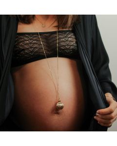Bola de grossesse traditionnel - Aismée