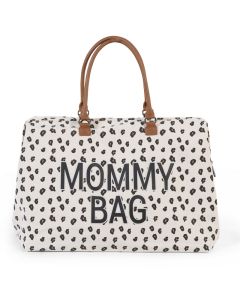 Childhome Mommy bag Sac à langer Leopard.